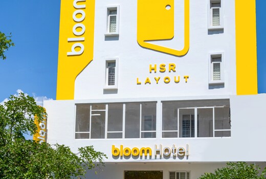 Bloom Hotel HSR Layout Sector 3