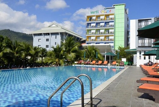 Samui Verticolor