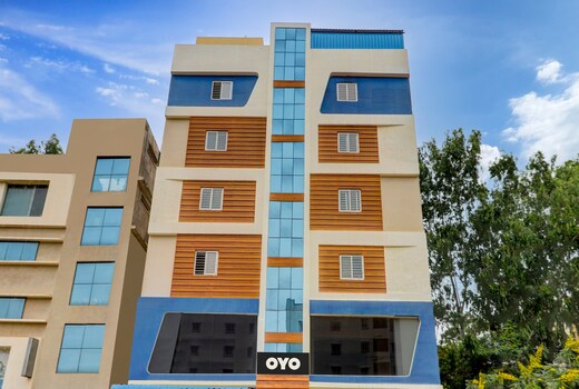 Capital O S V Residency Nalagandla