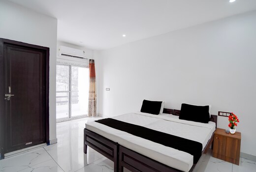 Hotel O Park Palace