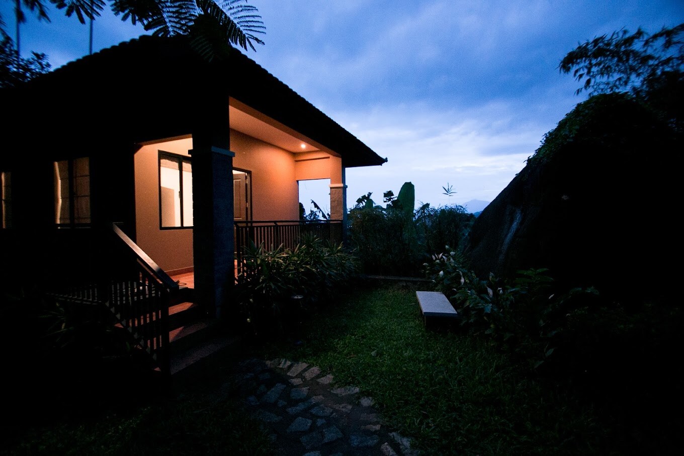 Hill Ranches Resort