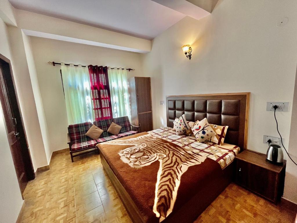 Residence inn Home stay