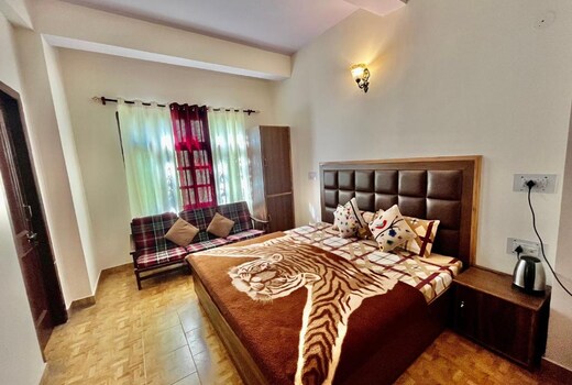 Residence inn Home stay