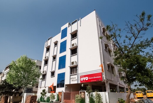 Hotel O Seera Enclave