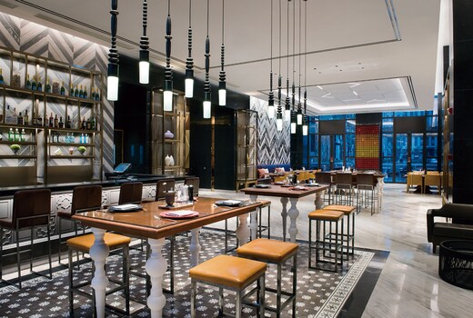 Crowne Plaza Shanghai Pujiang