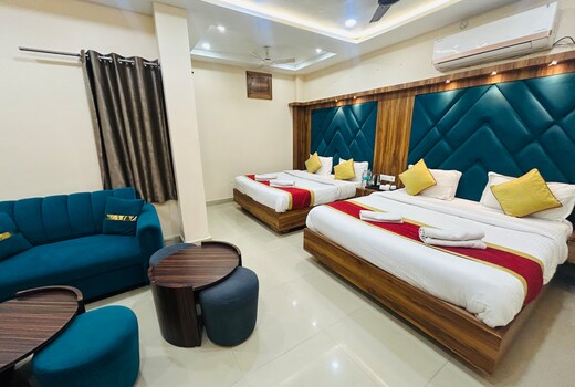 Hotel Harihar- Near Har ki Pauri