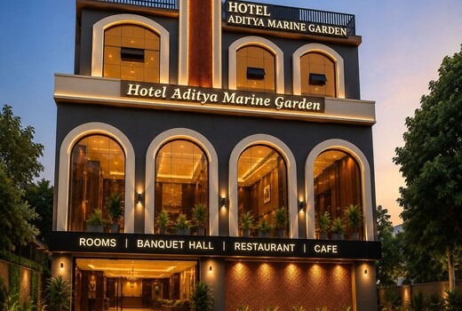 HOTEL ADITYA MARINE GARDEN