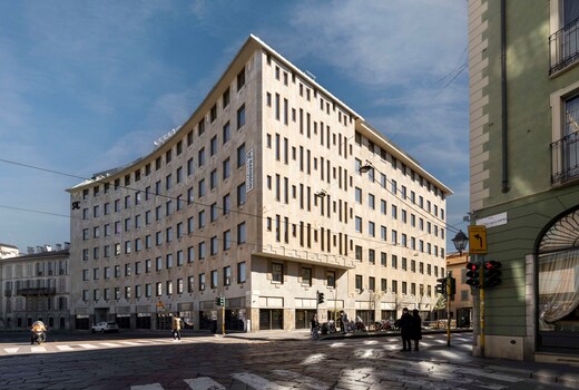 Radisson Collection Hotel Santa Sofia Milan