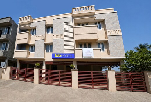 FabHotel Senthamizh Residency I