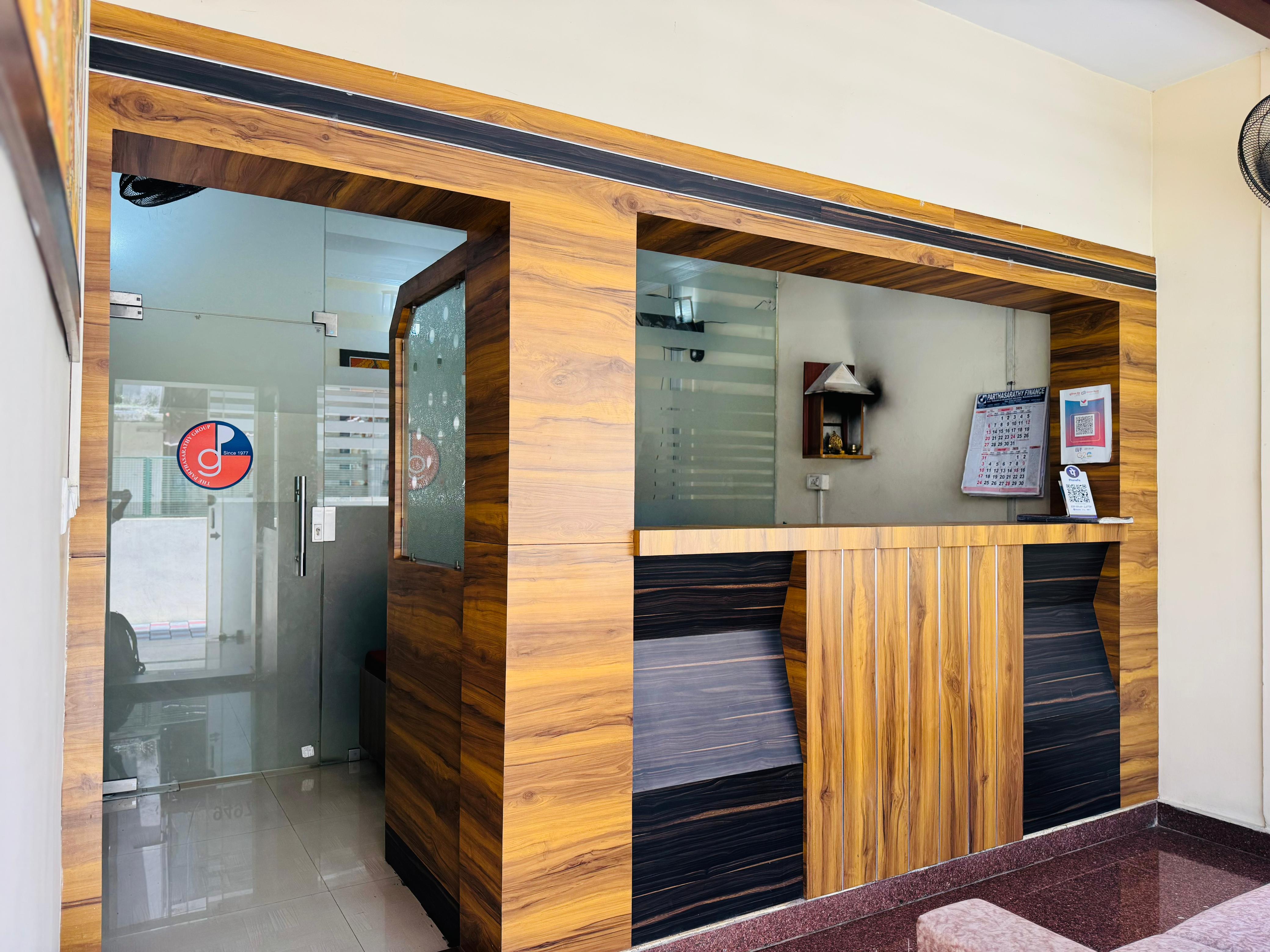 PARTHA SARATHY TOURIST HOME