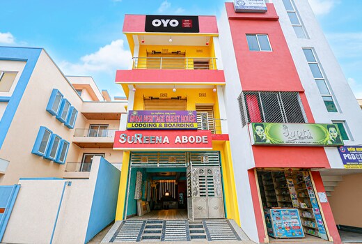 Hotel O Muna Heritage Guest House