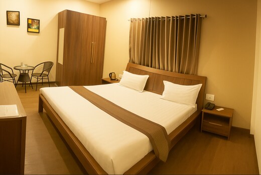 Shavin Residency | Rooms in an Apartment