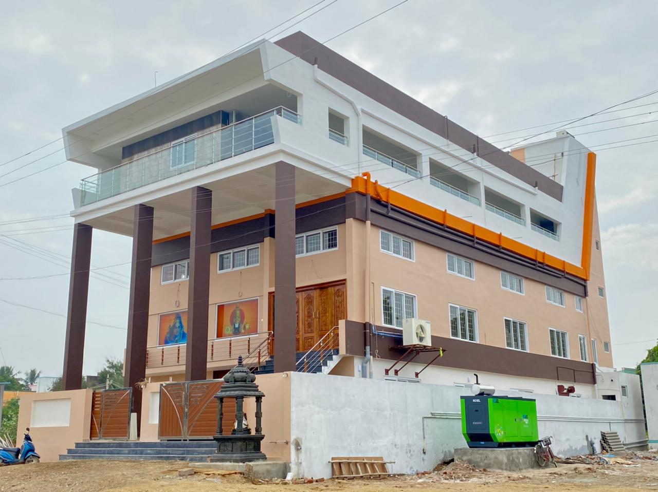 SRISAI RESIDENCY VIRUDHUNAGAR
