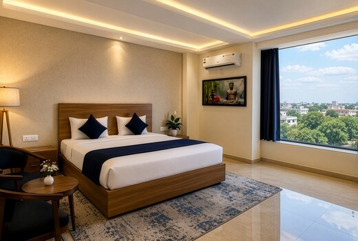 Hotel Good Luck by JMD Group