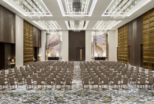 Waldorf Astoria Kuwait by Hilton