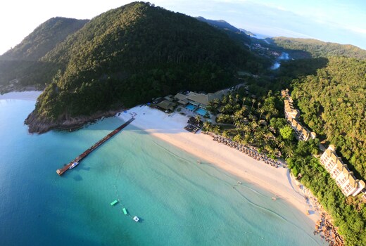 The Taaras Beach & Spa Resort