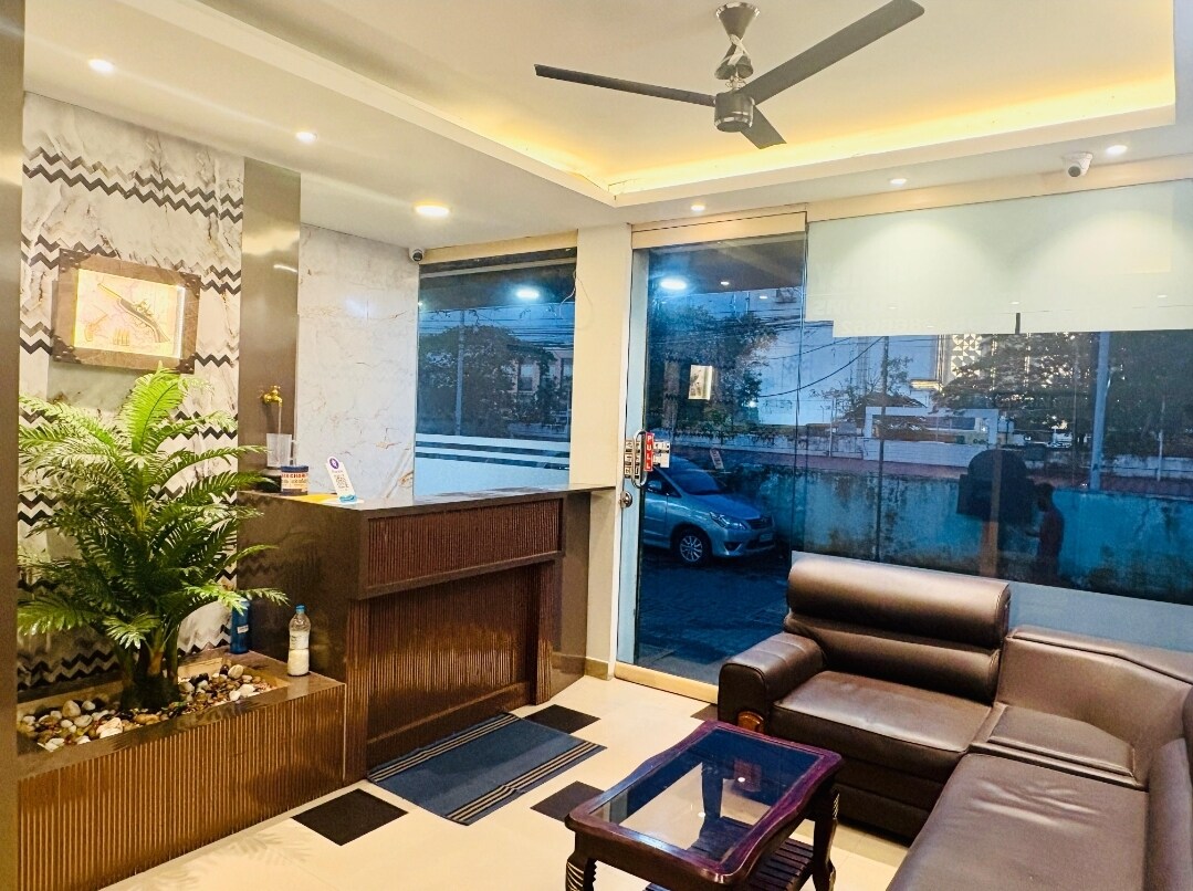 P B S Grand Residency Hotel