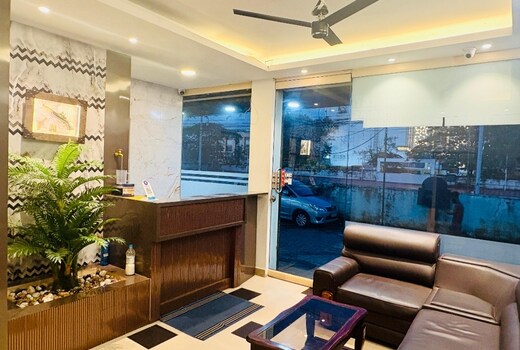 P B S Grand Residency Hotel