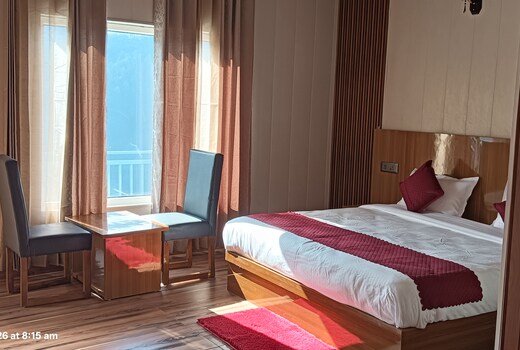 HOTEL NARASIMHA REGENCY