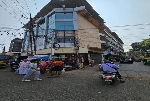 T K T Tourist Home Kannur