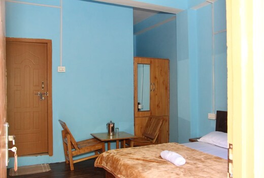 The Corridor Homestay.