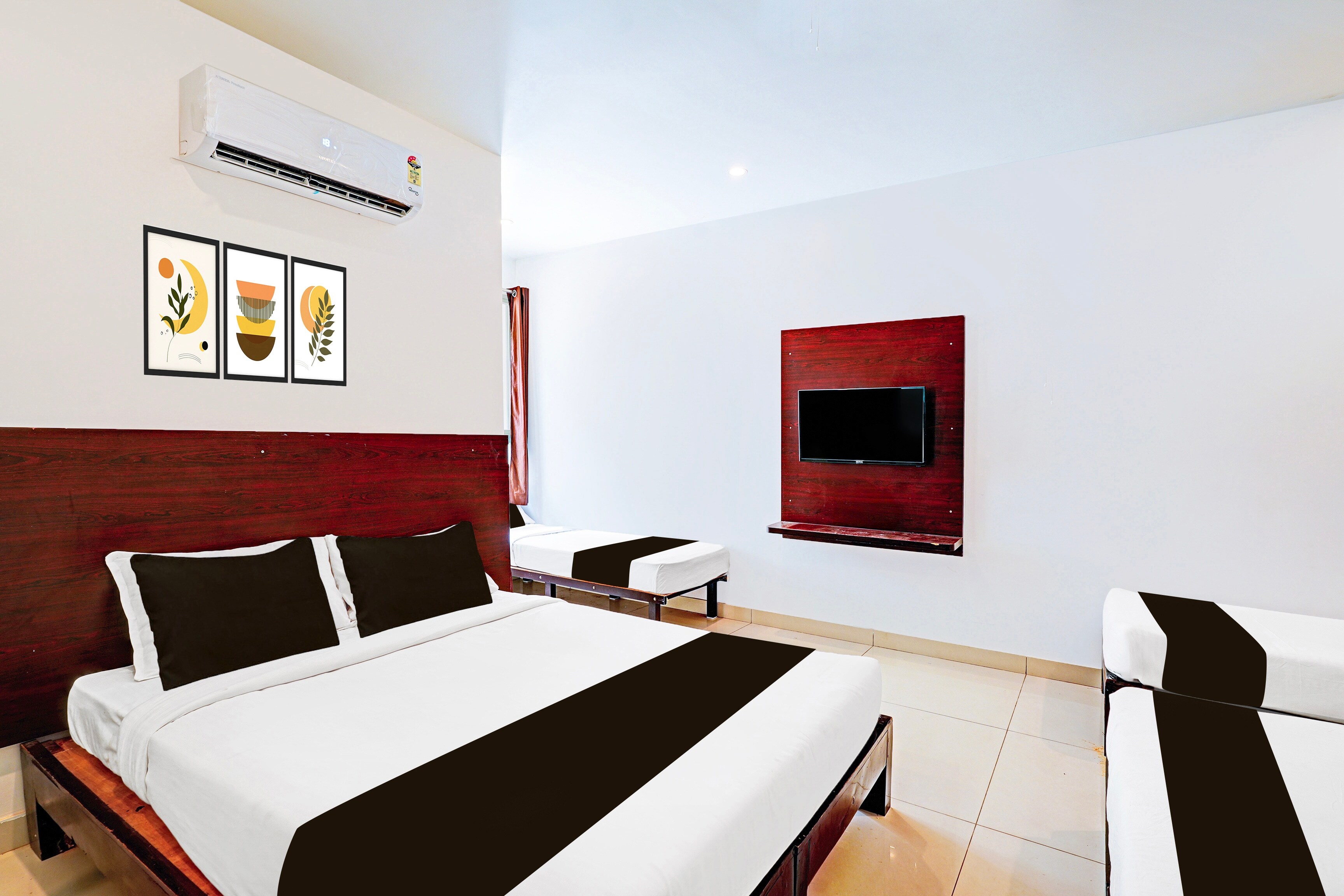 Super Hotel O Kaveri Road Mysore Formerly Hotel Nisarga