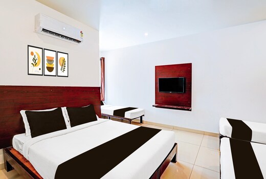 Super Hotel O Kaveri Road Mysore Formerly Hotel Nisarga