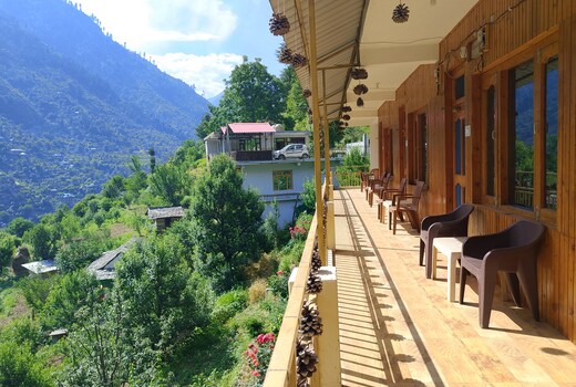 Shyam homestay