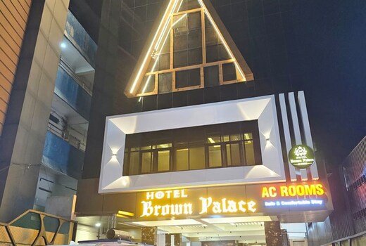 Brown Palace