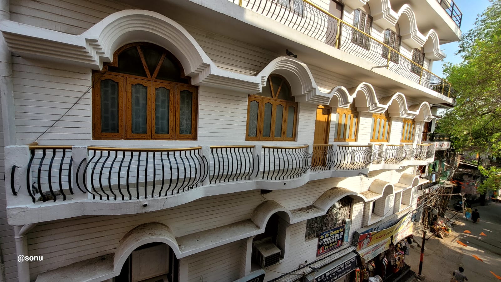 Main gallery