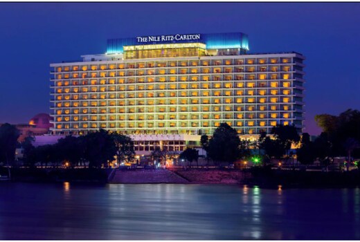 The Nile Ritz-Carlton, Cairo