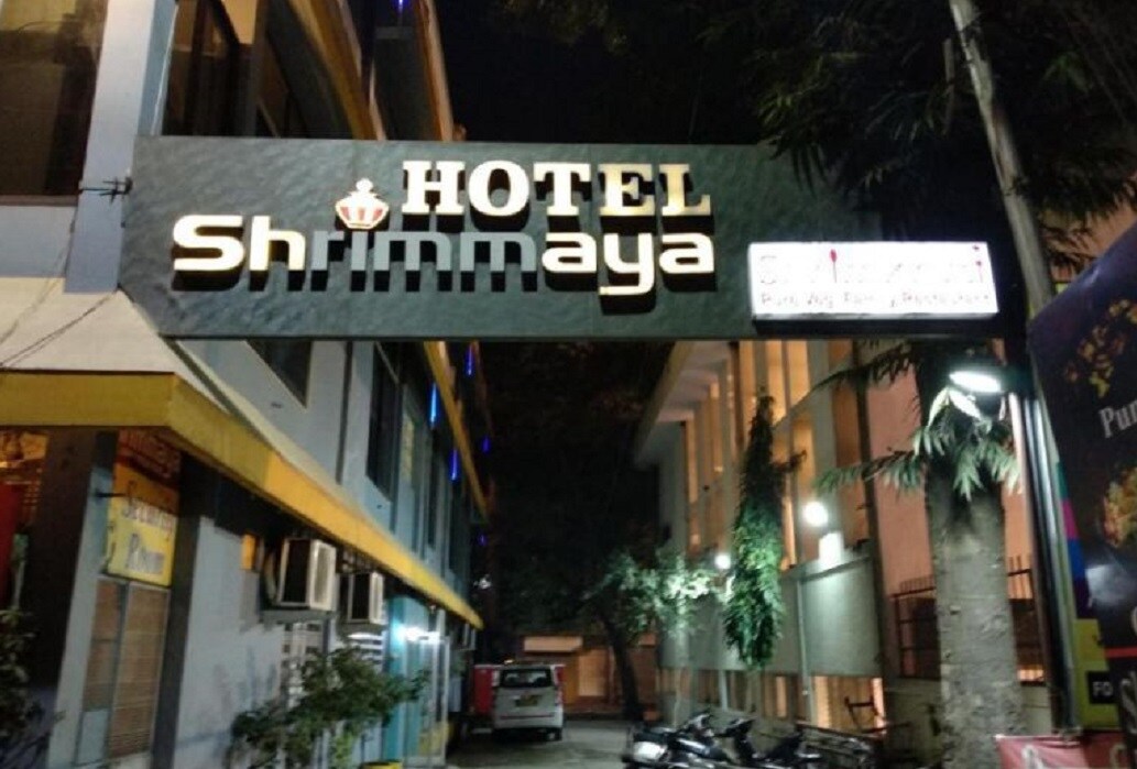 Shrimaya Hotel