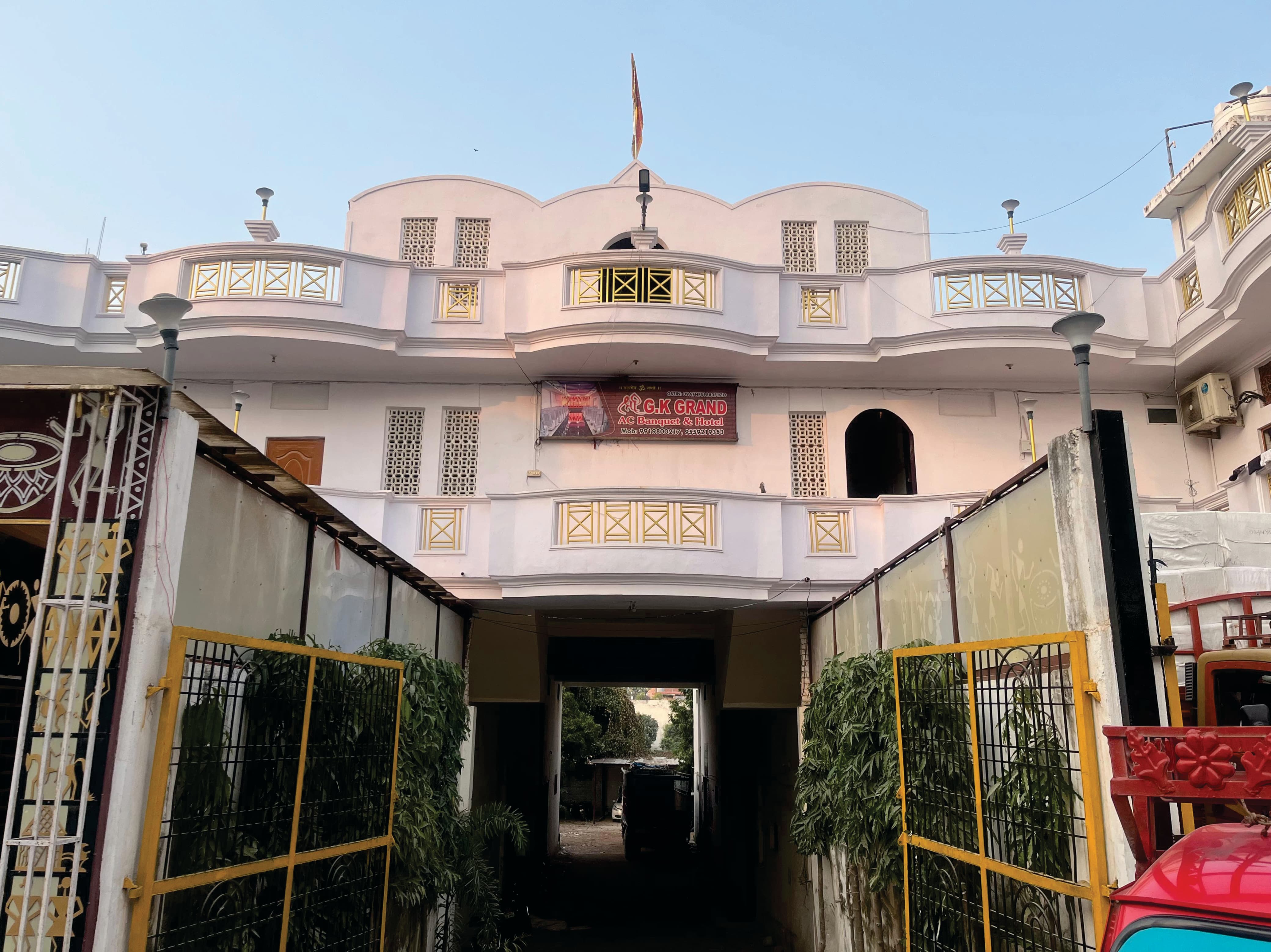 Shri G K Grand