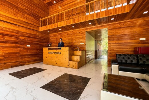 Symphony Woods Resort Tirthan