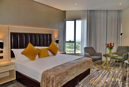 @Sandton Hotel
