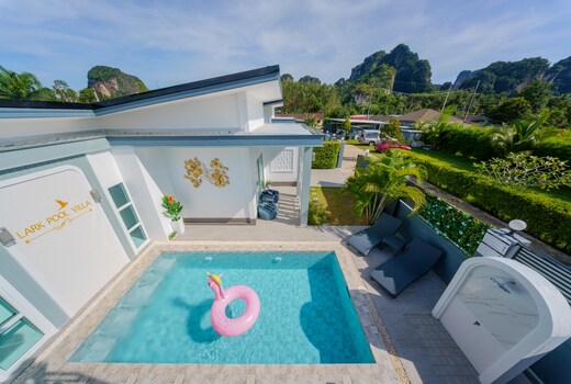 Lark Pool Villa Aonang Krabi