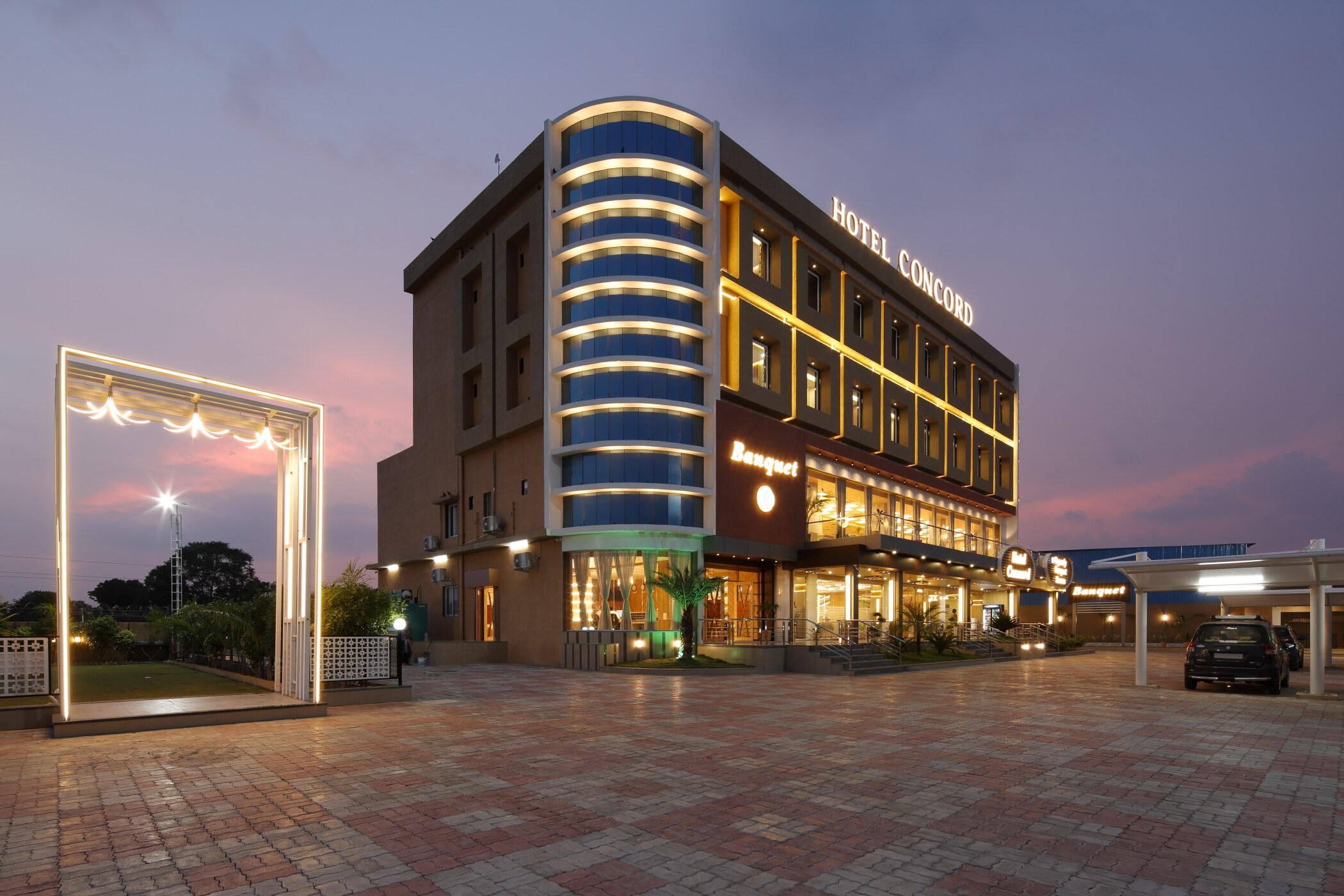 Hotel Concord