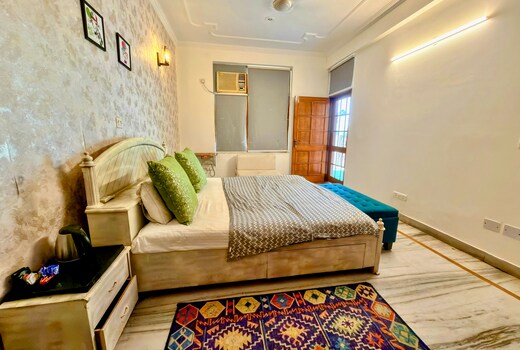 Evaras Ganges Grace Luxury Homestay