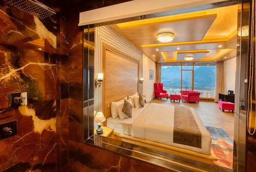 Hotel New Naina Rock Land