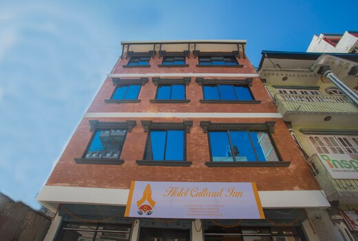 OYO 260 Hotel Cultural Inn