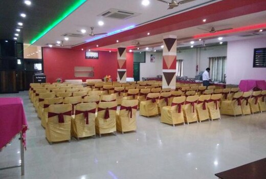 Hotel City Banquet