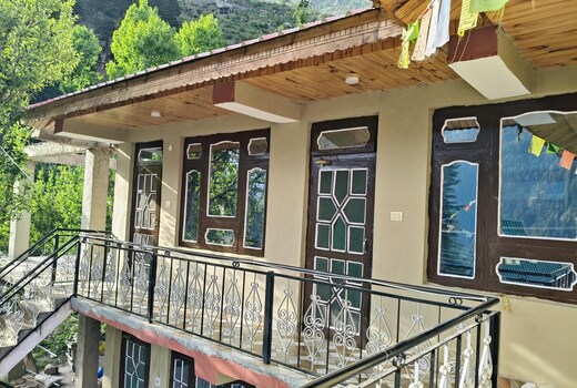 Shoshla View