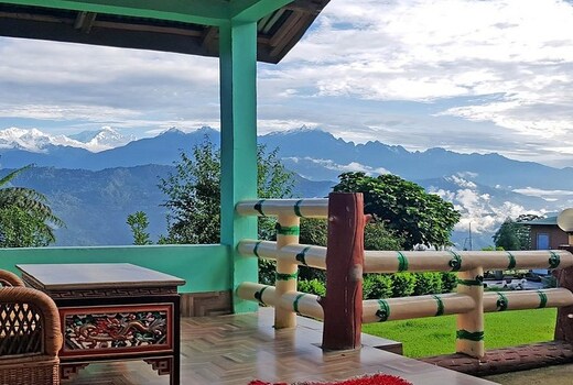 The Nature Stay