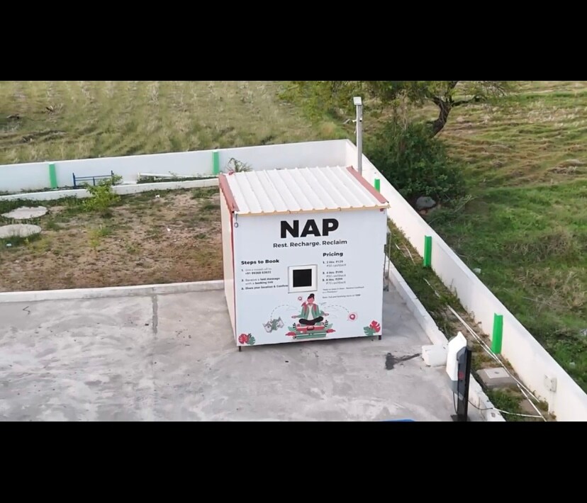 NAP1022 - NAP Pods