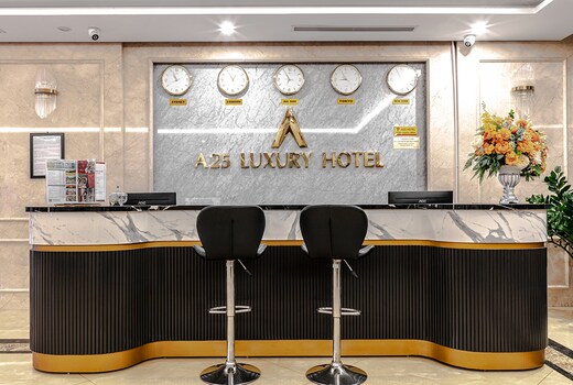 A25 Premium Hotel - 16 Mieu Dam