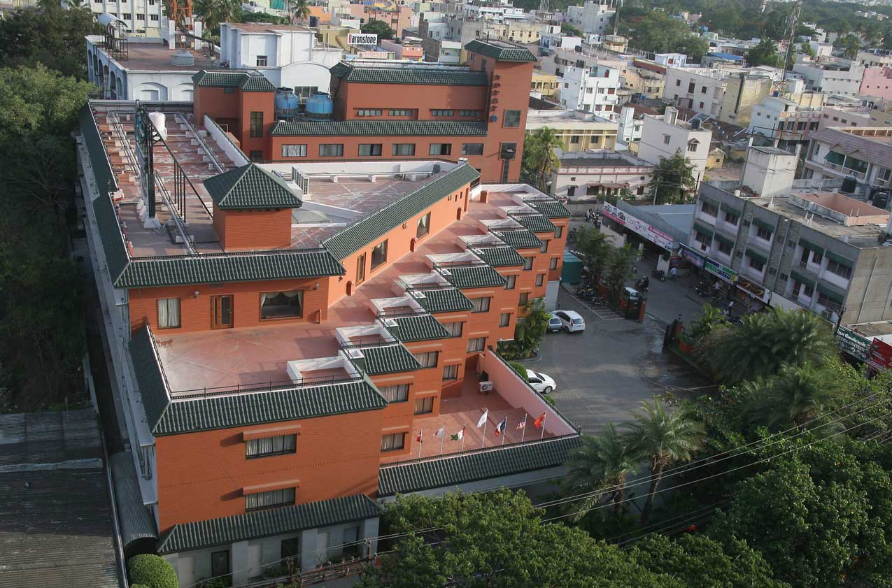 Hotel Alankar Grande