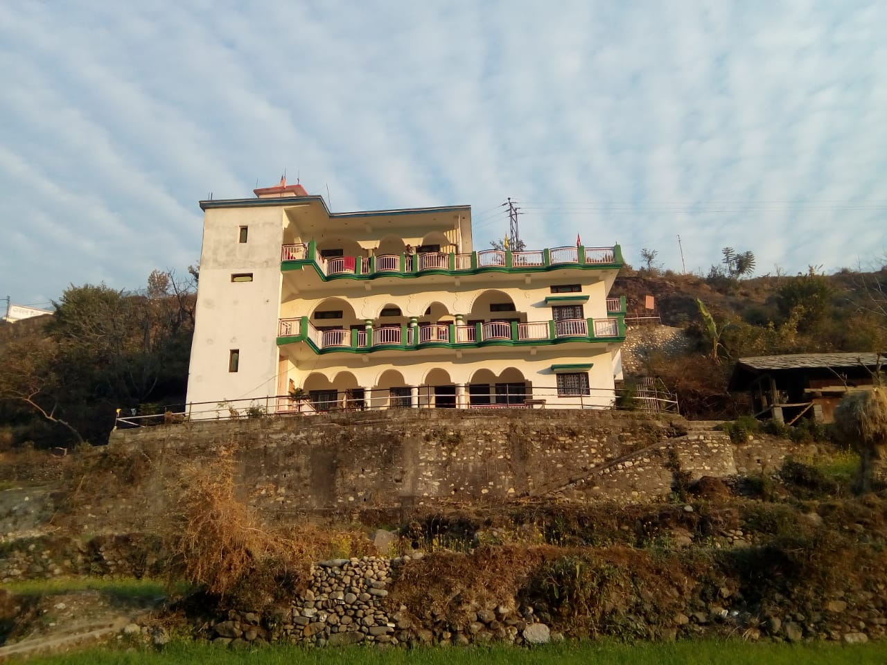 HOTEL NIRMAL GANGA