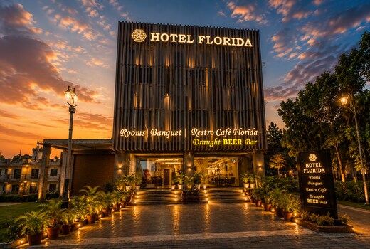 Hotel Florida - Manali Highway @ 9 mins drive from Chandigarh University