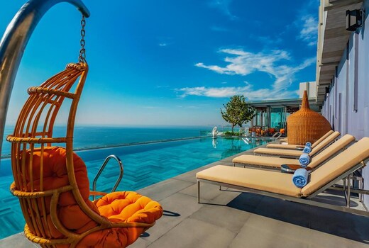 Le Sands Oceanfront Danang Hotel