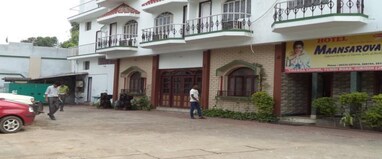 Hotel Mansarovar